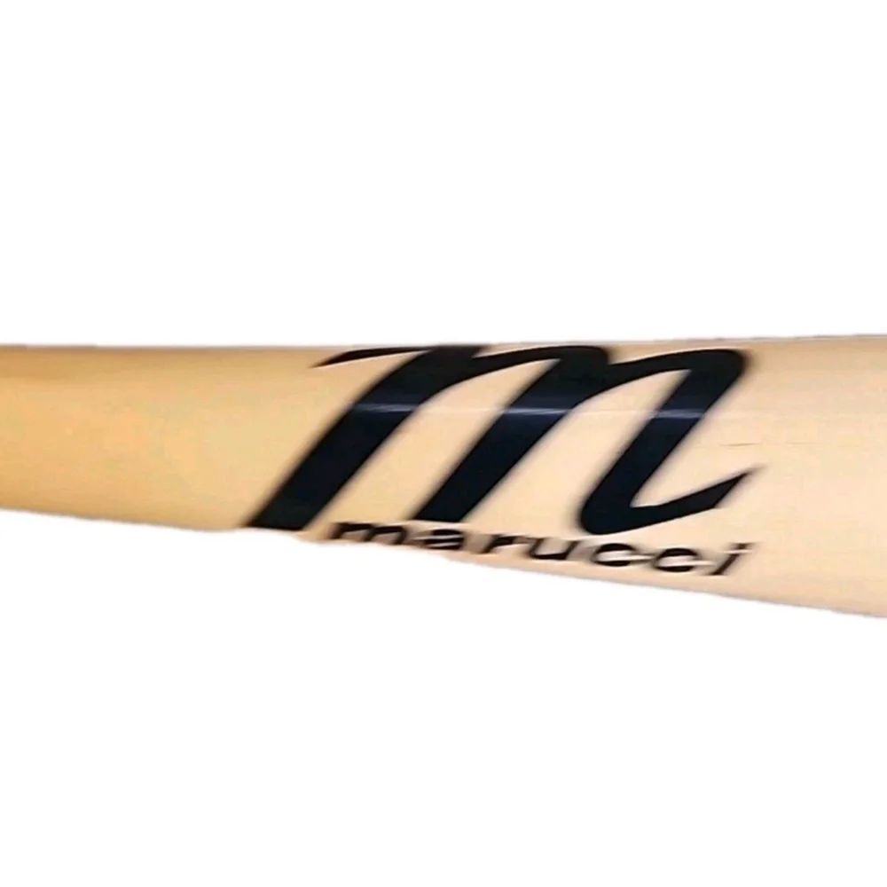 Marucci AB2 Custom Cut Pro-X  (Alex Bregman) (30")(27oz.)(-3) Maple Wood Bat. - Picture 9 of 13